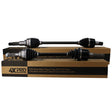 Kawasaki MULE PRO Rear Axle Set 2015-2026 | 4XPRO - product view 1