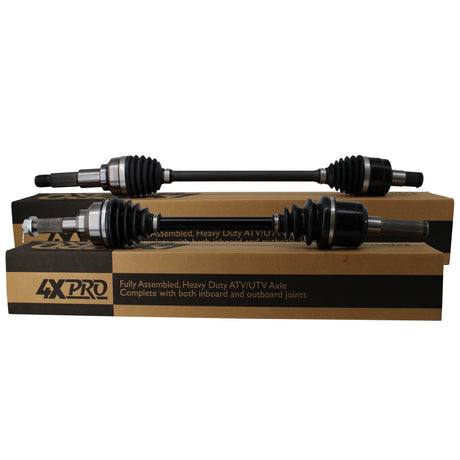 Kawasaki MULE PRO Rear Axle Set 2015-2026 | 4XPRO - product view 1