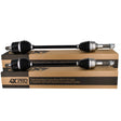 Kawasaki Mule PRO MX Front Axle Set 2019-2023 | 4XPRO - product view 1