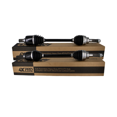 Kawasaki MULE PRO MX Rear Axle Set 2019-2023 | 4XPRO - product view 1