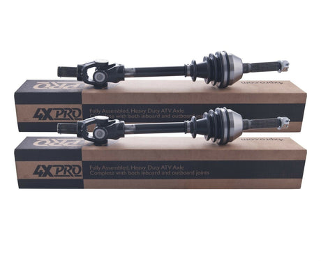 Polaris Sportsman  500 600 700 Front Axle Set 2002-2005 - product view 1