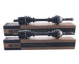 Polaris Sportsman 400 450 500 600 700 800 Front Axle Set  2005-2006 - product view 1