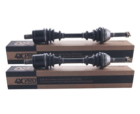 Polaris Sportsman 400 450 500 600 700 800 Front Axle Set  2005-2006 - product view 1