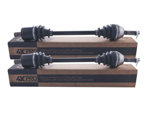Polaris Ranger XP 500 700 Front Axle Set 2005-2007 | 4XPRO - product view 1