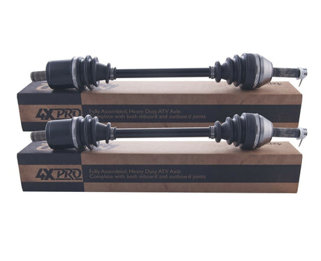 Polaris Ranger XP 500 700 Front Axle Set 2005-2007 | 4XPRO - product view 1