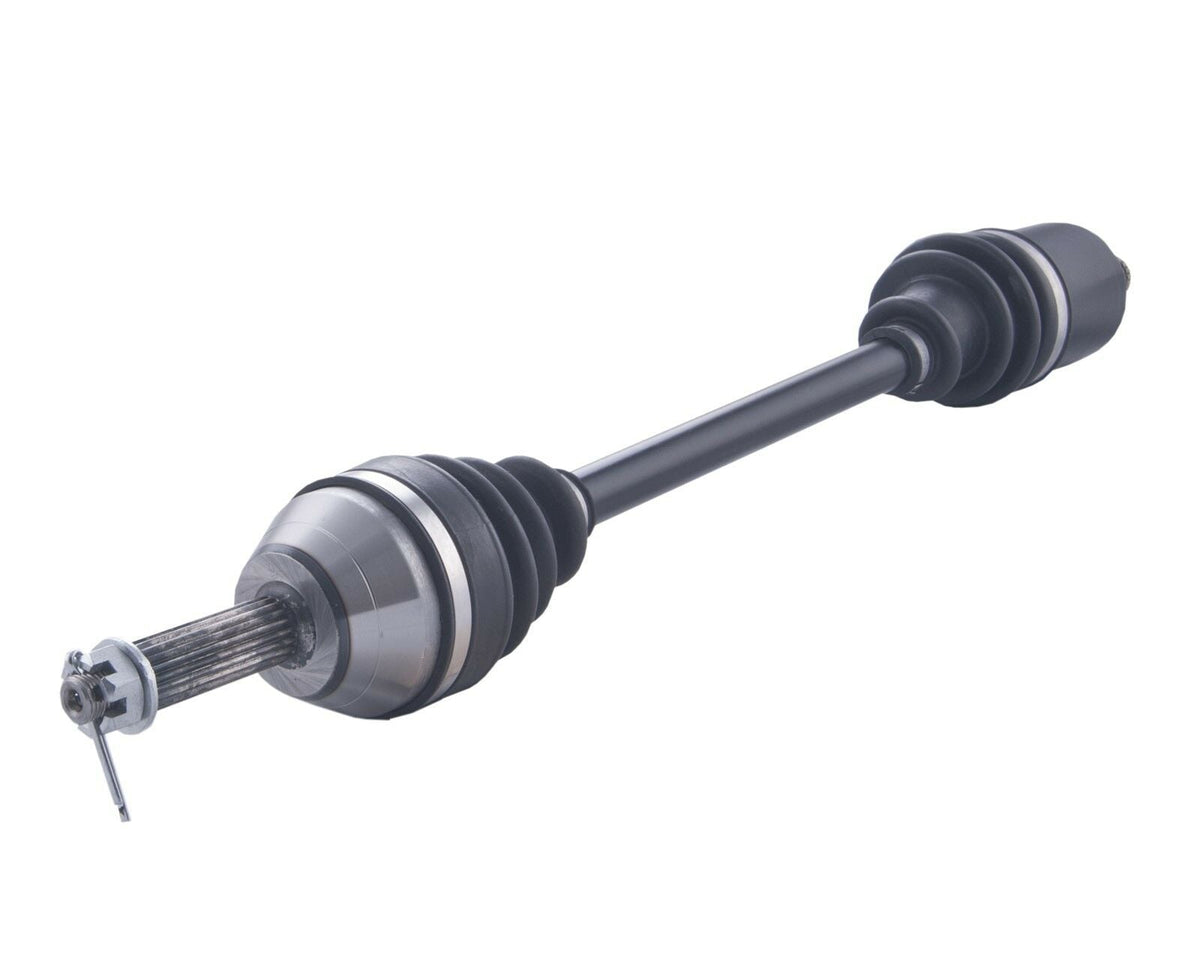 Polaris Ranger XP 500 700 Front Axle Set 2005-2007 | 4XPRO - product view 3