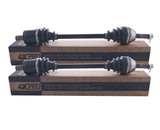Club Car XRT1500 Carryall 294 front cv axles set | 4XPRO - product view 1