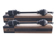 Club Car XRT1550 Carryall 295 front cv axles set | 4XPRO - product view 1
