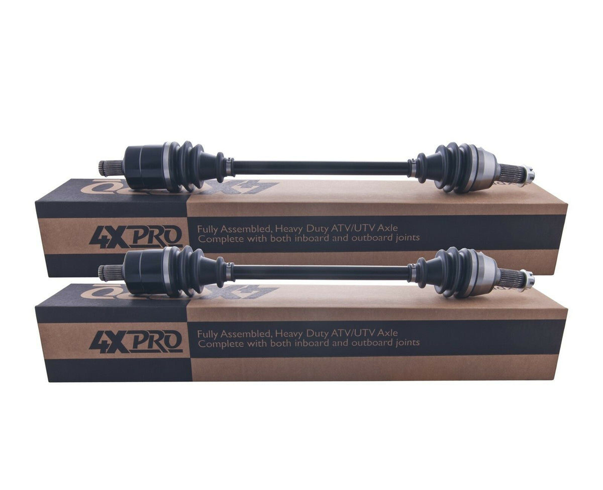 Polaris Ranger / Ranger Diesel 800 900 1000 Front Axle Set 2009-2017 | 4XPRO - product view 1
