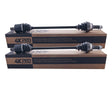 Polaris RZR XP 900 Front Axle Set 2011 - 2014 1332825 | 4XPRO - product view 1