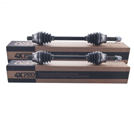 Polaris Hawkeye Sportsman 300 400 Front Axle Set 2006-2010 - product view 1