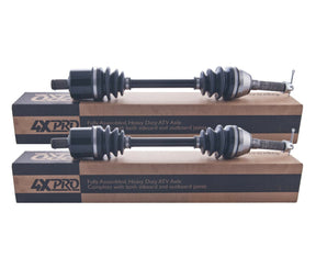 Polaris Sportsman 400 450 500 570 800 Front Axle Set 2006-2026 - product view 1