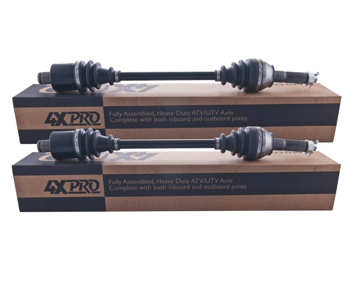 Polaris Ranger Fullsize 800 Rear Axle Set 2010-2014 | 4XPRO - product view 1