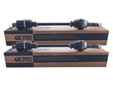Polaris Ranger Fullsize 800 Rear Axle Set 2010-2014 | 4XPRO - product view 1