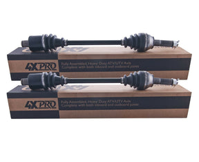 Bobcat 3400 Model# B3F 2-Seater Rear Axle Set 2010-2015 | 4XPRO - product view 1