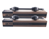 Polaris Sportsman Hawkeye 300  400 Rear Axle Set  2006 - 2011 - product view 1