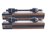 Polaris Sportsman Scrambler 550 850 1000 Rear Axle Set 2010-2026 - product view 1