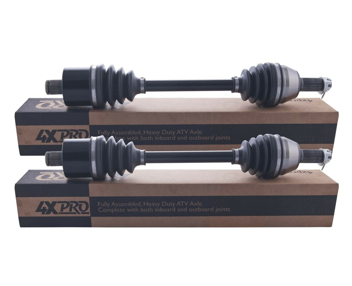Polaris 550 850 Sportsman XP Rear Axle Set 2009 Only - product view 1