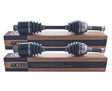 Polaris Sportsman 4X4/6X6 400 500 800 Rear Axle Set 2006-2015 - product view 1