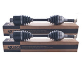 Polaris Sportsman 4X4/6X6 400 500 800 Rear Axle Set 2006-2015 - product view 1