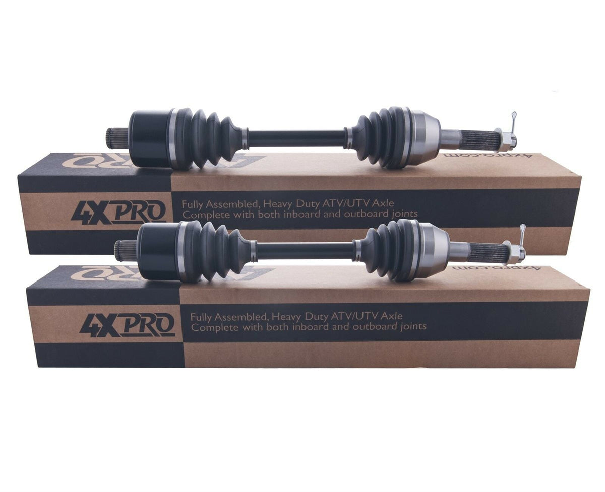 Polaris Sportsman 450 500 570 800 Rear Axle Set 2006-2022 - product view 1
