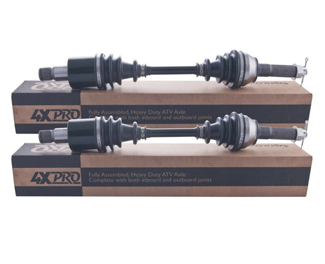 Polaris RZR 50" 800 Rear Axle Set 2008-2014 | 4XPRO - product view 1