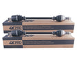Polaris Ranger 1000 / XP 1000 Front Axle Set 2020 - 2026 1334351, 1337122 | 4XPRO - product view 1