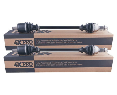 Polaris Ranger 1000 / XP 1000 Front Axle Set 2020 - 2026 1334351, 1337122 | 4XPRO - product view 1