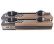 Polaris Ranger XP 900 1000 Rear Axle Set 2013-2019 | 4XPRO - product view 1
