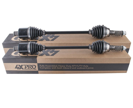 Polaris Ranger XP 900 1000 Rear Axle Set 2013-2019 | 4XPRO - product view 1