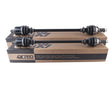 Polaris RZR 1000 XP Front Axle Set 2015-2022 | 4XPRO - product view 1