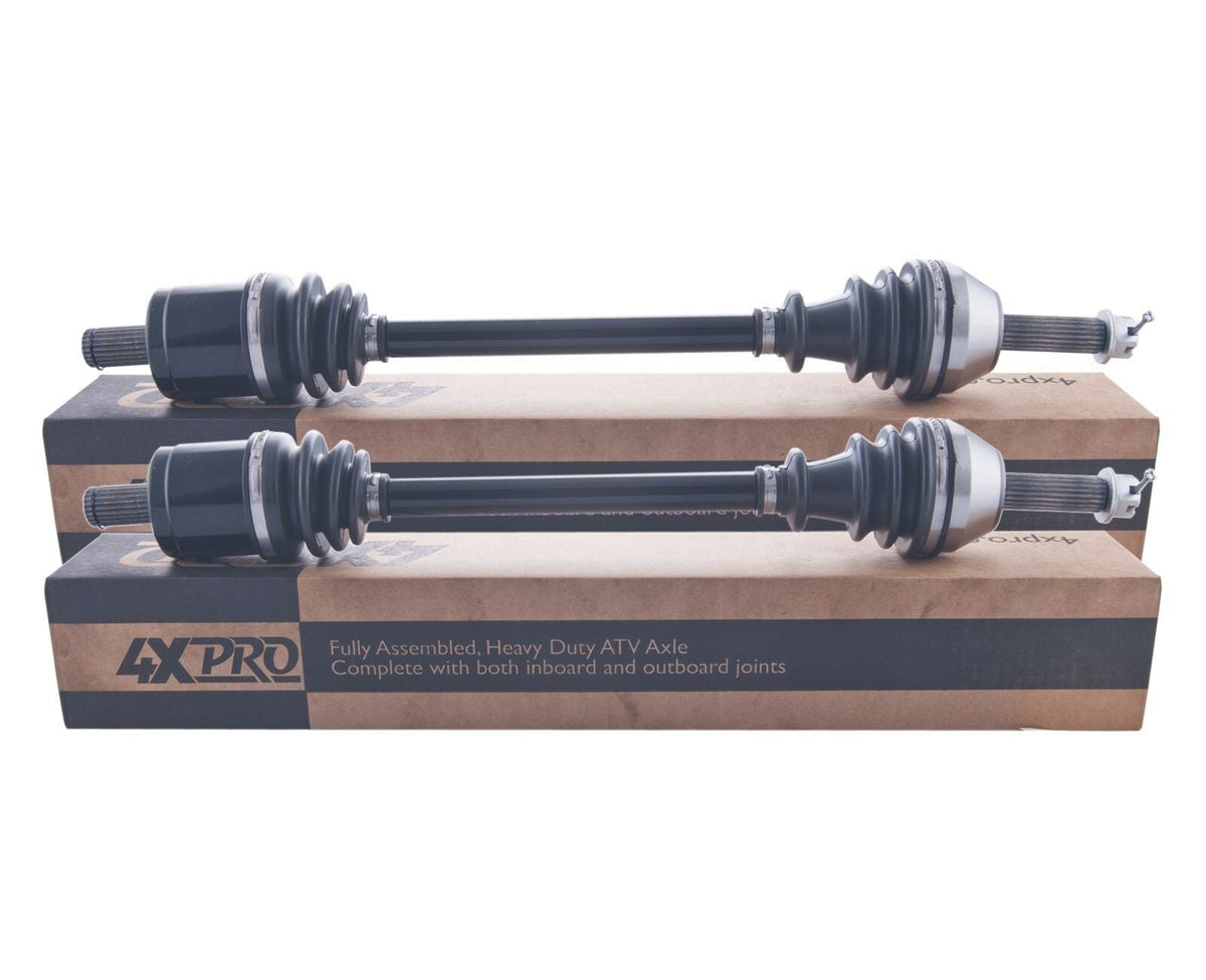 Polaris RZR General 900 1000 S Rear Axle Set 2015-2026 | 4XPRO - product view 1