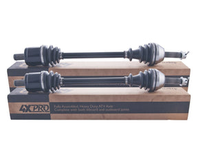 Polaris RZR General 900 1000 S Rear Axle Set 2015-2026 | 4XPRO - product view 1
