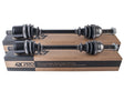 Polaris Ranger 500 570 EV ETX Front Axle Set 2015-2026 | 4XPRO - product view 1