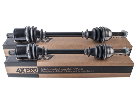 Polaris Ranger 500 570 EV ETX Front Axle Set 2015-2026 | 4XPRO - product view 1
