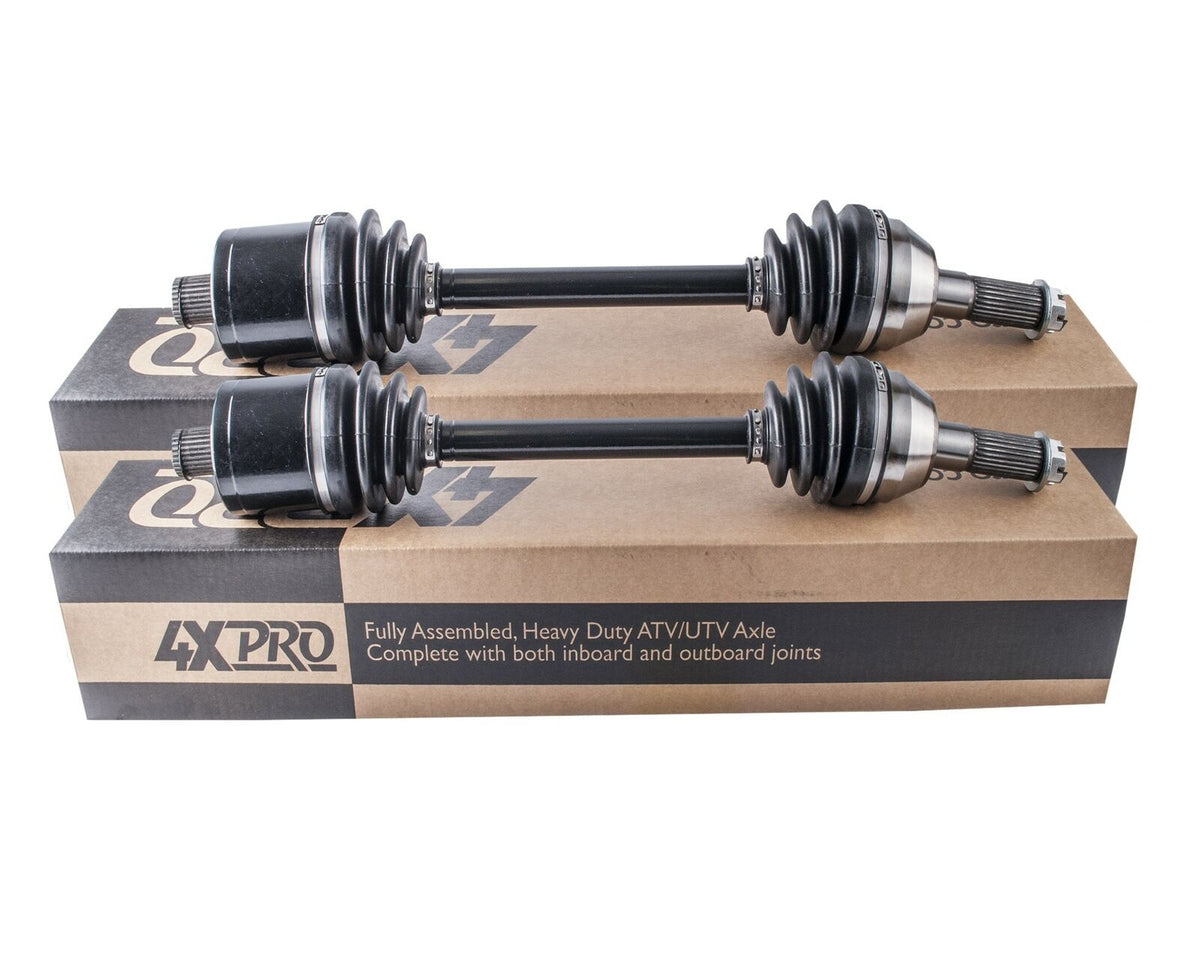 Polaris Ranger 500 / 570 / ETX Rear Axle Set 2014-2026 | 4XPRO - product view 1