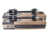 Polaris Ranger 500 / 570 / ETX Rear Axle Set 2014-2026 | 4XPRO - product view 1