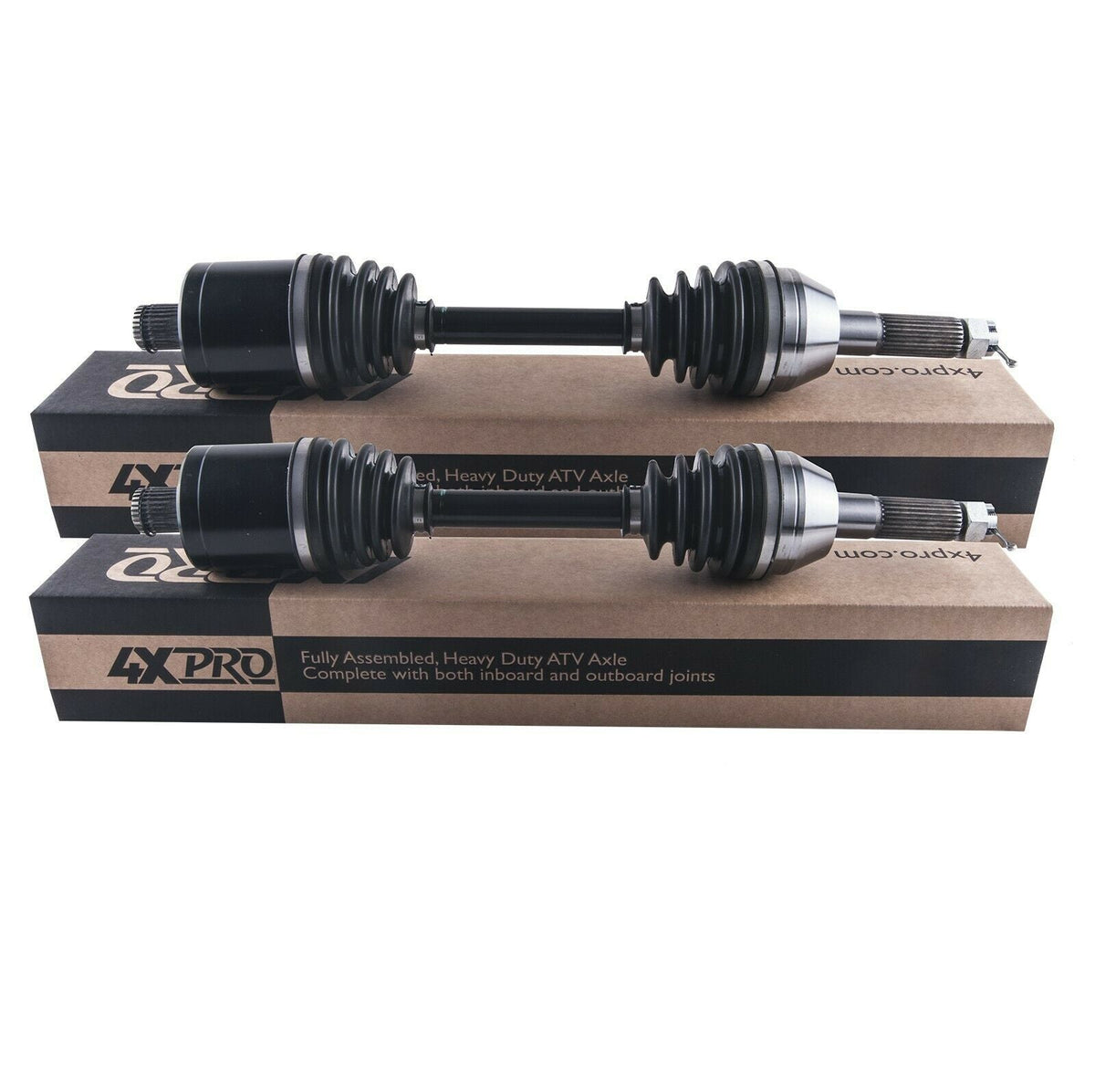 Polaris RZR Sportsman ACE 325 570 Rear Axle Set 2013-2020 | 4XPRO - product view 1
