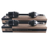 Polaris RZR Sportsman ACE 325 570 Rear Axle Set 2013-2020 | 4XPRO - product view 1