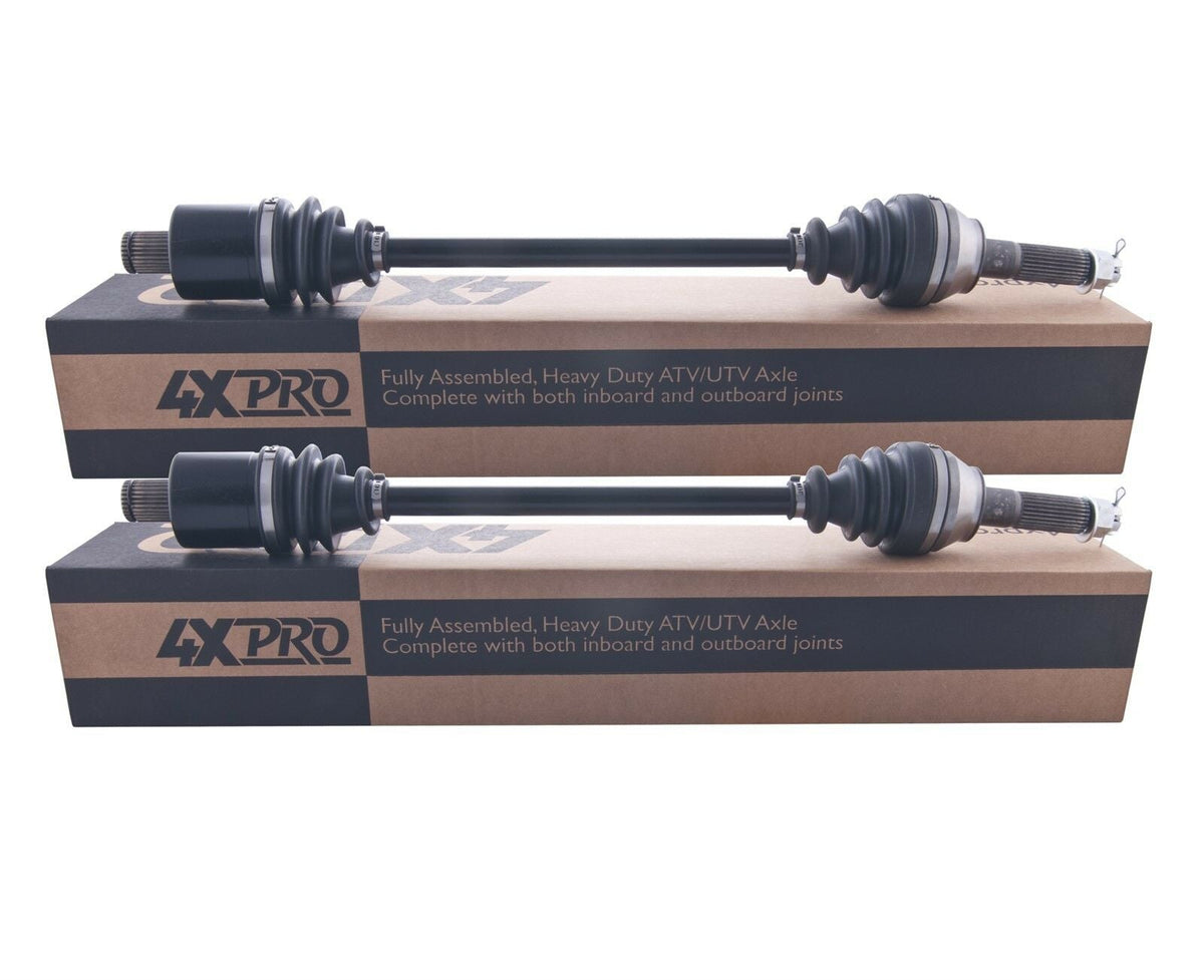 Polaris RZR Sportsman ACE Brutus HD 570 Rear Axle Set 2013-2020 | 4XPRO - product view 1