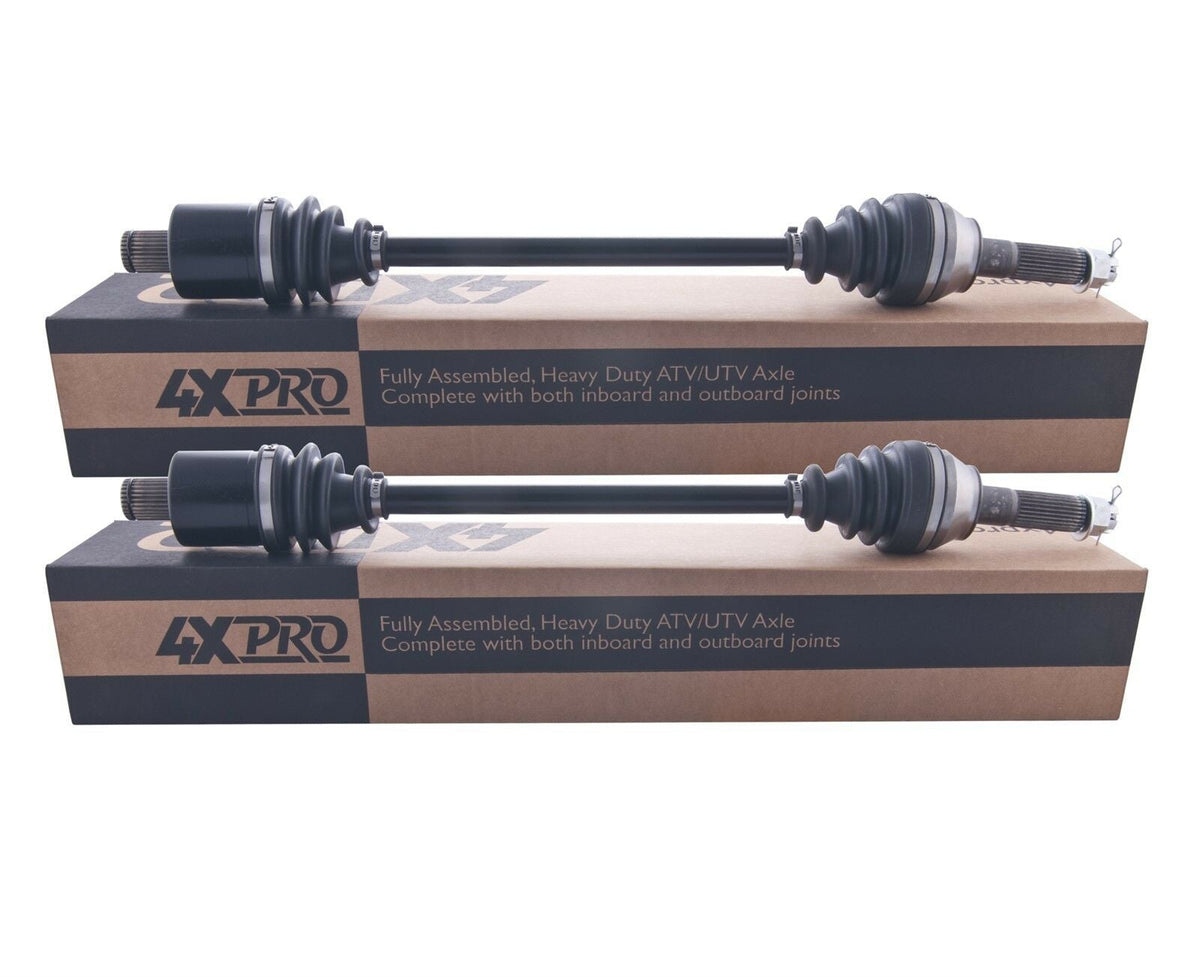Bobcat 3400 Series Rear Cv Axle Set Diesel / Xl Diesel | 4XPRO - product view 1