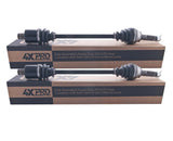Bobcat 3400 Series Rear Cv Axle Set Diesel / Xl Diesel | 4XPRO - product view 1