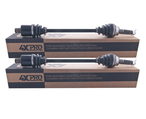 Bobcat 3400 Series Rear Cv Axle Set Diesel / Xl Diesel | 4XPRO - product view 1