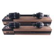 Polaris RZR 900 Rear Axle Set 2015-2025 1333080 | 4XPRO - product view 1