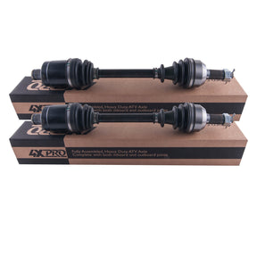 Polaris RZR 900 Rear Axle Set 2015-2025 1333080 | 4XPRO - product view 1