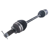 Kubota RTV 900 1100 1120 1140 Front Left & Right CV Axle Set With Round Inboard Joint K7561-15310 2004 - 2020 | 4XPRO - product view 3