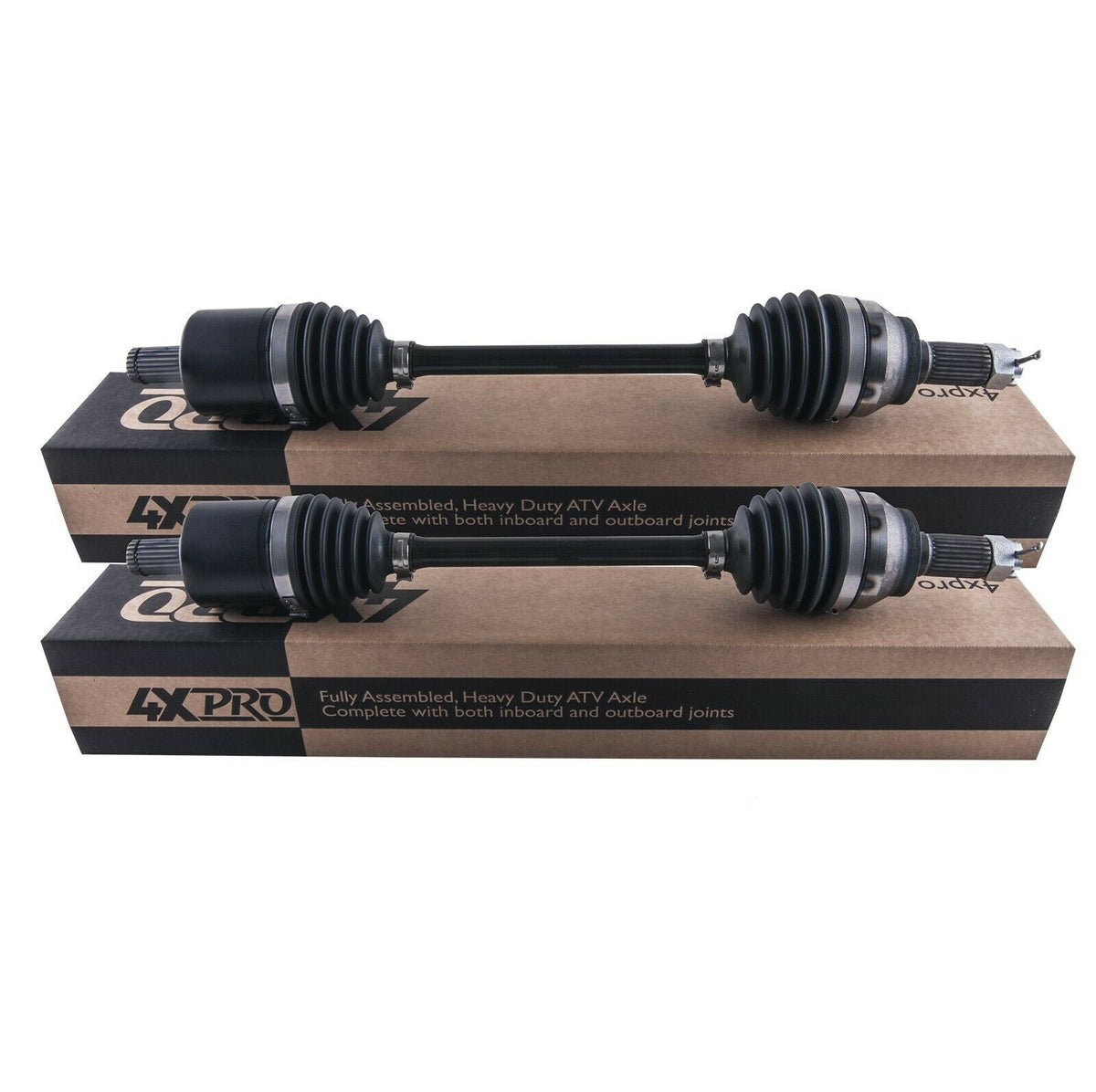 Kubota RTV 500 Front Left & Right CV Axle Set K7311-15300 2008 - 2022 | 4XPRO - product view 1