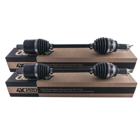 Kubota RTV 500 Front Left & Right CV Axle Set K7311-15300 2008 - 2022 | 4XPRO - product view 1