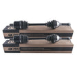 Polaris Sportsman Ace 325 570 900 Front Axle Set 2015 - 2019 | 4XPRO - product view 1