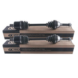 Polaris Sportsman Ace 325 570 900 Front Axle Set 2015 - 2019 | 4XPRO - product view 1